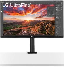 Монитор LG 31.5" 32UN880-B IPS 3840x2160 60Hz 350cd/m2 16:9