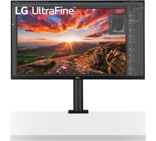 Монитор LG 31.5" 32UN880-B IPS 3840x2160 60Hz 350cd/m2 16:9