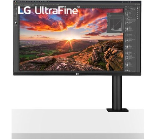 Монитор LG 31.5" 32UN880-B IPS 3840x2160 60Hz 350cd/m2 16:9