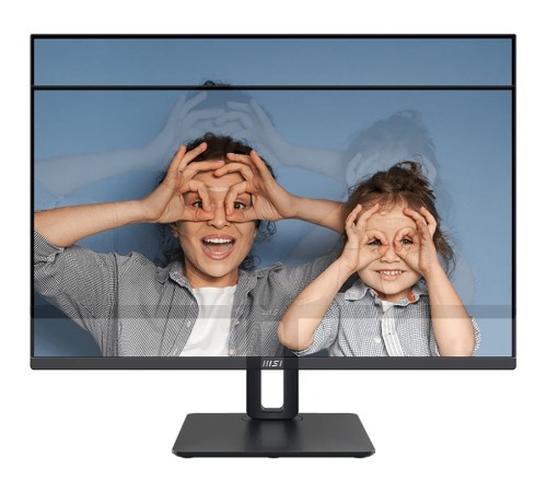 Монитор MSI PRO MP251P 24.5" 16:9 FHD(1920x1080) IPS Flat,1ms(MPRT),1300:1,100M:1,300nit,178/178,HDMI 1.4,VGA(D-Sub),Speaker,Tilt,Swivel,Height,Pivot,VESA,100Hz,Black,1y war-ty (9S6-3PC29M-033)