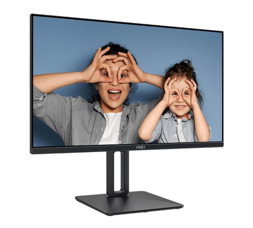 Монитор MSI PRO MP251P 24.5" 16:9 FHD(1920x1080) IPS Flat,1ms(MPRT),1300:1,100M:1,300nit,178/178,HDMI 1.4,VGA(D-Sub),Speaker,Tilt,Swivel,Height,Pivot,VESA,100Hz,Black,1y war-ty (9S6-3PC29M-033)