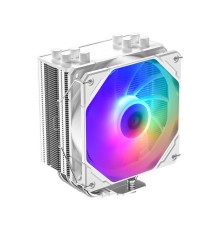 Устройство охлаждения(кулер) ID-COOLING SE-224-XTS ARGB WHITE,  120мм, Ret