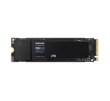 Samsung SSD 2Tb 990 EVO M.2 MZ-V9E2T0BW NVMe 2.0, PCIe 4.0 x4, V-NAND TLC