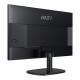 Монитор MSI PRO MP245V 23,8" 16:9 FHD(1920x1080) VA Flat,1ms(MPRT),4000:1,100M:1,300nit,178/178,HDMI 1.4,VGA(D-Sub),Tilt,VESA,100Hz,Black,1y war-ty (9S6-3PC0CM-014)
