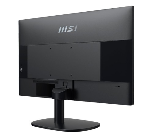 Монитор MSI PRO MP245V 23,8" 16:9 FHD(1920x1080) VA Flat,1ms(MPRT),4000:1,100M:1,300nit,178/178,HDMI 1.4,VGA(D-Sub),Tilt,VESA,100Hz,Black,1y war-ty (9S6-3PC0CM-014)