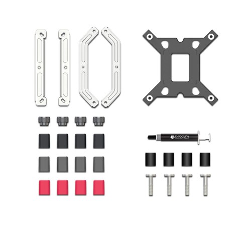Устройство охлаждения(кулер) ID-Cooling Frozn A410 ARGB Wh Soc-AM5/AM4/1151/1200/2066/1700 4-pin Al+Cu 230W 730gr LED Ret Устройство охлаждения(кулер) ID-Cooling Frozn A410 ARGB Wh Soc-AM5/AM4/1151/1200/2066/1700 4-pin Al+Cu 230W 730gr LED Ret