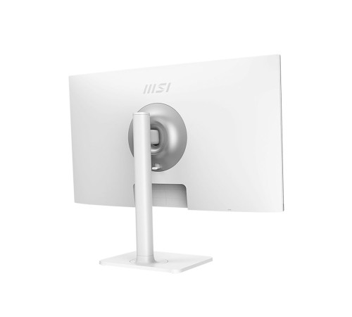 Монитор MSI 27" Modern MD272XPW белый IPS LED 16:9 HDMI M/M матовая HAS Piv 300cd 178гр/178гр 1920x1080 100Hz DP FHD USB 5.6кг