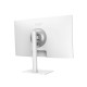 Монитор MSI 27" Modern MD272XPW белый IPS LED 16:9 HDMI M/M матовая HAS Piv 300cd 178гр/178гр 1920x1080 100Hz DP FHD USB 5.6кг
