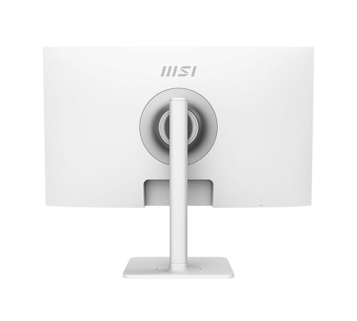 Монитор MSI 27" Modern MD272XPW белый IPS LED 16:9 HDMI M/M матовая HAS Piv 300cd 178гр/178гр 1920x1080 100Hz DP FHD USB 5.6кг