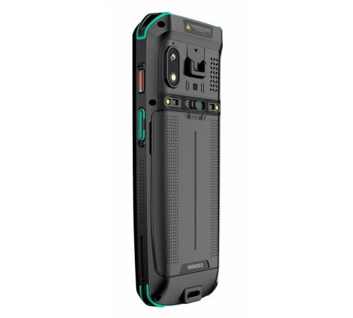 Мобильный компьютер (тсд) Mindeo M40 Android 11 / 4" TFT / 2D SR/ 25-key / WWAN/ 3/32Gb/ Camera/ 3,85V 5100mAh/  USB Type-C/ IP68 (M40E33250130CN)