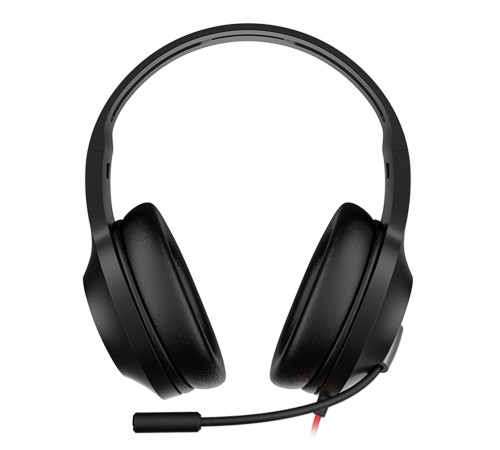 Наушники с микрофоном Edifier G1SE черный 2.5м накладные оголовье