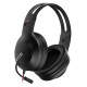 Наушники с микрофоном Edifier G1SE черный 2.5м накладные оголовье