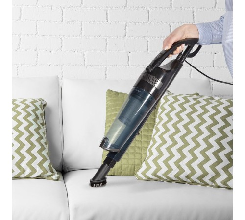 Пылесос ручной Endever SKYCLEAN VC-293 650Вт черный/серый Пылесос ручной Endever SKYCLEAN VC-293 650Вт черный/серый