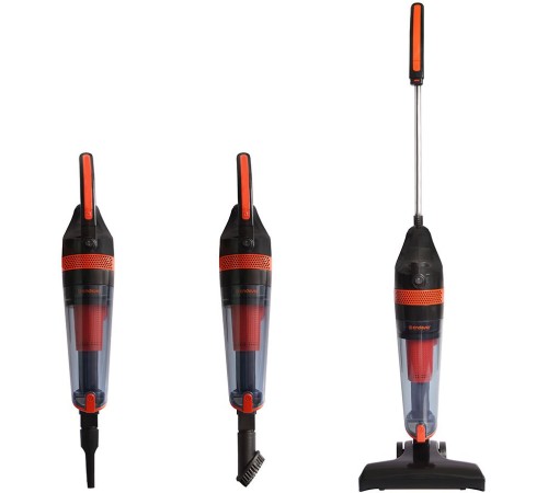 Пылесос ручной Endever SKYCLEAN VC-294 650Вт черный/оранжевый Пылесос ручной Endever SKYCLEAN VC-294 650Вт черный/оранжевый