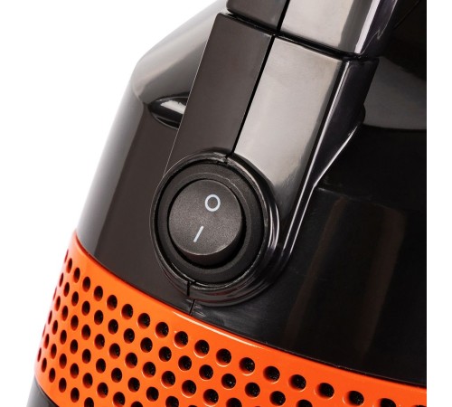 Пылесос ручной Endever SKYCLEAN VC-294 650Вт черный/оранжевый Пылесос ручной Endever SKYCLEAN VC-294 650Вт черный/оранжевый