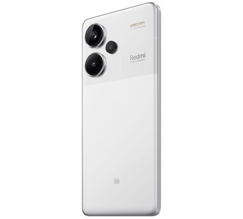Смартфон Xiaomi Redmi Note 13 Pro+ 5G MZB0FE1RU 8/256Gb, Moonlight White Смартфон Xiaomi Redmi Note 13 Pro+ 5G MZB0FE1RU 8/256Gb, Moonlight White