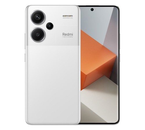 Смартфон Xiaomi Redmi Note 13 Pro+ 5G MZB0FE1RU 8/256Gb, Moonlight White Смартфон Xiaomi Redmi Note 13 Pro+ 5G MZB0FE1RU 8/256Gb, Moonlight White