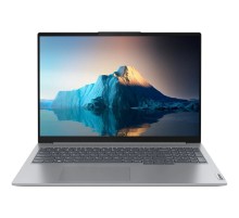 Ноутбук Lenovo ThinkBook 16 G6 ABP Ryzen 5 7530U/16Gb/SSD256Gb/16.0"/IPS/WUXGA/NoOS/grey 
(21KK0014RU)