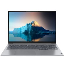 Ноутбук Lenovo ThinkBook 16 G6 ABP Ryzen 5 7530U/16Gb/SSD256Gb/16.0"/IPS/WUXGA/NoOS/grey 
(21KK0014RU)