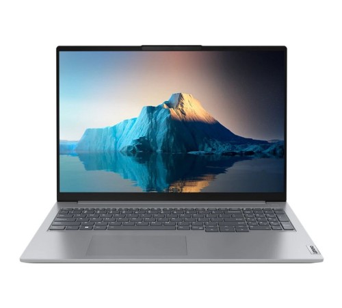 Ноутбук Lenovo ThinkBook 16 G6 ABP Ryzen 5 7530U/16Gb/SSD256Gb/16.0"/IPS/WUXGA/NoOS/grey 
(21KK0014RU)