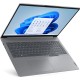 Ноутбук Lenovo ThinkBook 16 G6 ABP Ryzen 5 7530U/16Gb/SSD256Gb/16.0"/IPS/WUXGA/NoOS/grey 
(21KK0014RU)