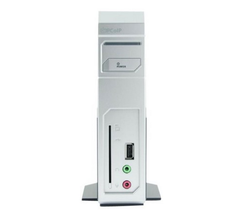 TERADICI TERA2140 Zero Client – FiberSMART CARD READER PCOIP GRAPHICS ZERO CLIENT DEVICE