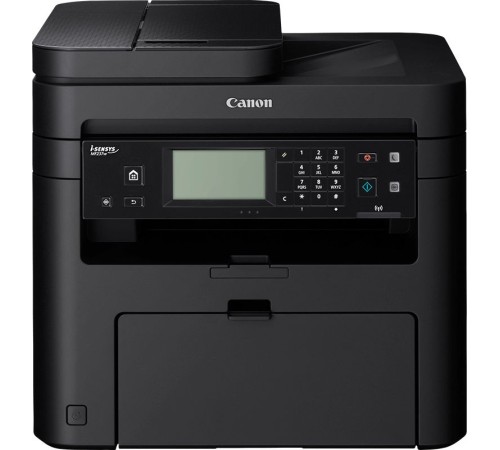 МФУ лазерный Canon i-Sensys MF237W (1418C169) A4 WiFi черный МФУ лазерный Canon i-Sensys MF237W (1418C169) A4 WiFi черный