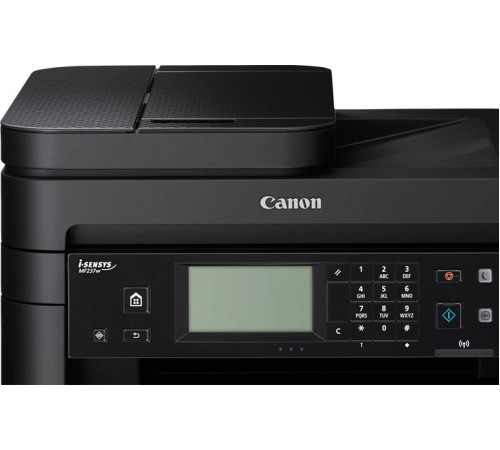 МФУ лазерный Canon i-Sensys MF237W (1418C169) A4 WiFi черный МФУ лазерный Canon i-Sensys MF237W (1418C169) A4 WiFi черный