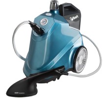 Отпариватель напольный Bort Pro Iron 2500Вт бирюзовый/черный