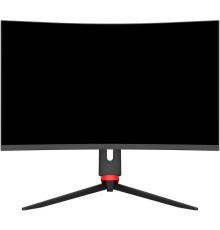 Монитор 27" KTC 27GS820 Black (HVA, 2560x1440, HDMI+HDMI+DP, USB, 1 ms, 178°/178°, 300 cd/m, 2500:1, 240Hz, FreeSync/G-Sync, Curved)
