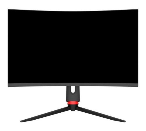Монитор 27" KTC 27GS820 Black (HVA, 2560x1440, HDMI+HDMI+DP, USB, 1 ms, 178°/178°, 300 cd/m, 2500:1, 240Hz, FreeSync/G-Sync, Curved)
