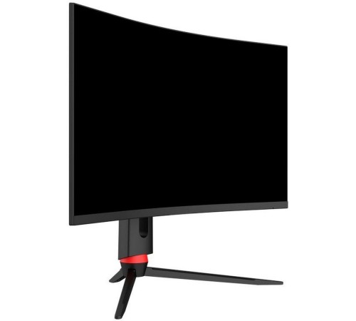 Монитор 27" KTC 27GS820 Black (HVA, 2560x1440, HDMI+HDMI+DP, USB, 1 ms, 178°/178°, 300 cd/m, 2500:1, 240Hz, FreeSync/G-Sync, Curved)