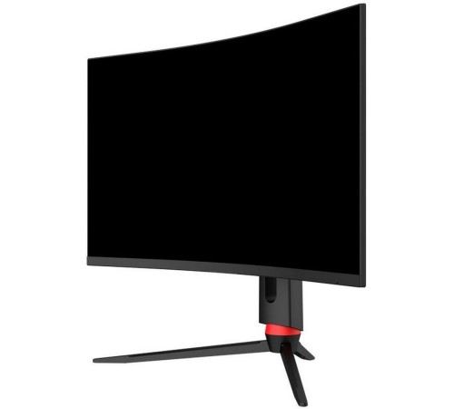 Монитор 27" KTC 27GS820 Black (HVA, 2560x1440, HDMI+HDMI+DP, USB, 1 ms, 178°/178°, 300 cd/m, 2500:1, 240Hz, FreeSync/G-Sync, Curved)