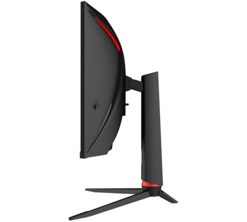 Монитор 27" KTC 27GS820 Black (HVA, 2560x1440, HDMI+HDMI+DP, USB, 1 ms, 178°/178°, 300 cd/m, 2500:1, 240Hz, FreeSync/G-Sync, Curved)