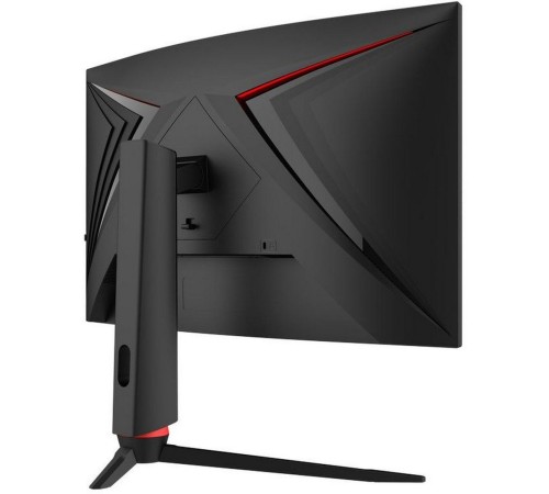 Монитор 27" KTC 27GS820 Black (HVA, 2560x1440, HDMI+HDMI+DP, USB, 1 ms, 178°/178°, 300 cd/m, 2500:1, 240Hz, FreeSync/G-Sync, Curved)