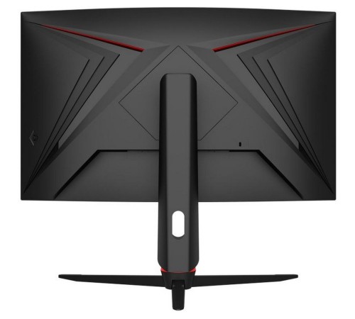 Монитор 27" KTC 27GS820 Black (HVA, 2560x1440, HDMI+HDMI+DP, USB, 1 ms, 178°/178°, 300 cd/m, 2500:1, 240Hz, FreeSync/G-Sync, Curved)