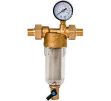 Корпус Гейзер Бастион 112 3/4" прозрачный