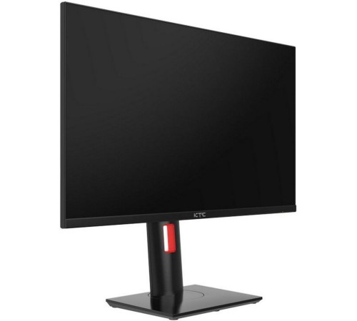 Монитор 27" KTC H27E22 Black (HVA, 2560x1440, HDMI+HDMI+DP+Type C 65W, USB, 1 ms, 178°/178°, 400 cd/m, 2500:1, 240Hz, FreeSync/G-Sync, Pivot)