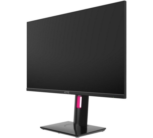 Монитор 27" KTC H27E22 Black (HVA, 2560x1440, HDMI+HDMI+DP+Type C 65W, USB, 1 ms, 178°/178°, 400 cd/m, 2500:1, 240Hz, FreeSync/G-Sync, Pivot)