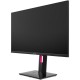 Монитор 27" KTC H27E22 Black (HVA, 2560x1440, HDMI+HDMI+DP+Type C 65W, USB, 1 ms, 178°/178°, 400 cd/m, 2500:1, 240Hz, FreeSync/G-Sync, Pivot)