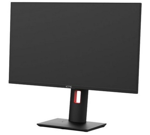 Монитор 27" KTC H27E22 Black (HVA, 2560x1440, HDMI+HDMI+DP+Type C 65W, USB, 1 ms, 178°/178°, 400 cd/m, 2500:1, 240Hz, FreeSync/G-Sync, Pivot)
