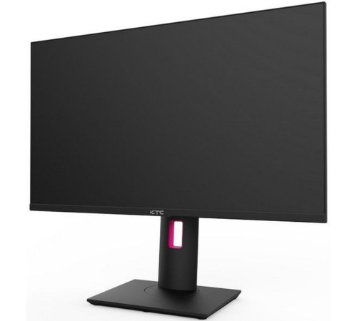 Монитор 27" KTC H27E22 Black (HVA, 2560x1440, HDMI+HDMI+DP+Type C 65W, USB, 1 ms, 178°/178°, 400 cd/m, 2500:1, 240Hz, FreeSync/G-Sync, Pivot)