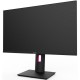 Монитор 27" KTC H27E22 Black (HVA, 2560x1440, HDMI+HDMI+DP+Type C 65W, USB, 1 ms, 178°/178°, 400 cd/m, 2500:1, 240Hz, FreeSync/G-Sync, Pivot)