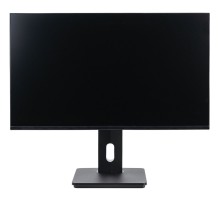 Монитор 27" Lime H270L Black (IPS, 2560x1440, HDMI+HDMI+DP+audio out, +DC, 4 ms, 178°/178°, 300 cd/m, 1000:1, 75Hz, Pivot, Flat)