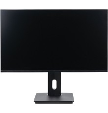 Монитор 27" Lime H270L Black (IPS, 2560x1440, HDMI+HDMI+DP+audio out, +DC, 4 ms, 178°/178°, 300 cd/m, 1000:1, 75Hz, Pivot, Flat)