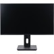 Монитор 27" Lime H270L Black (IPS, 2560x1440, HDMI+HDMI+DP+audio out, +DC, 4 ms, 178°/178°, 300 cd/m, 1000:1, 75Hz, Pivot, Flat)