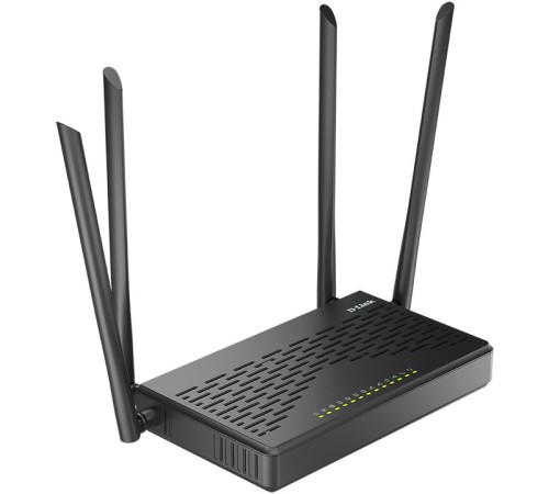 Шлюз D-Link DVG-5402G/GFRU/S1A