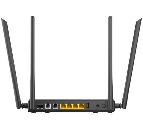 Шлюз D-Link DVG-5402G/GFRU/S1A