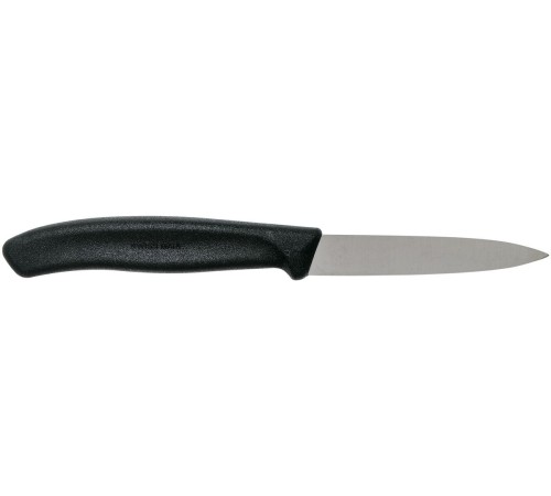 Набор ножей кухон. Victorinox Swiss Classic (6.7603.B) компл.:2шт черный блистер Набор ножей кухон. Victorinox Swiss Classic (6.7603.B) компл.:2шт черный блистер