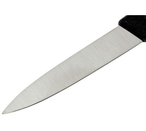 Набор ножей кухон. Victorinox Swiss Classic (6.7603.B) компл.:2шт черный блистер Набор ножей кухон. Victorinox Swiss Classic (6.7603.B) компл.:2шт черный блистер